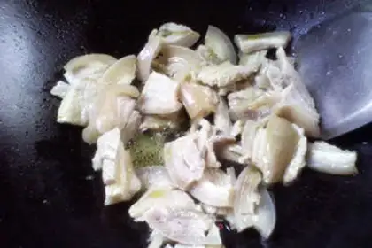 Make Come back to the pot step 5