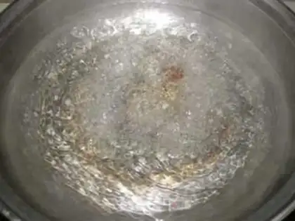 Make Coconut Simillo step 0