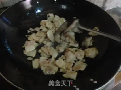 Make Fried meat step 6