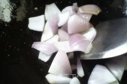 Make Come back to the pot step 6