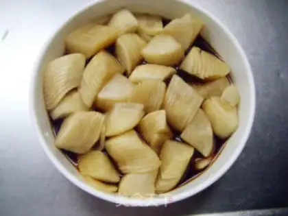 Make Pickle carrots step 5