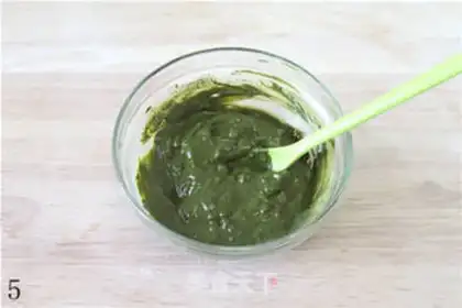 Make Tea ice cream step 4