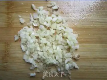 Make Sour pea powder step 5