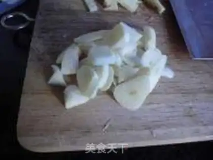 Make Spicy spicy spicy step 1