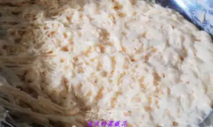 Make Seven-hut bread noodles step 0