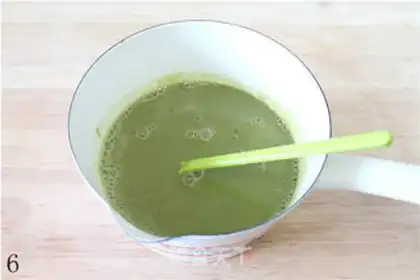 Make Tea ice cream step 5