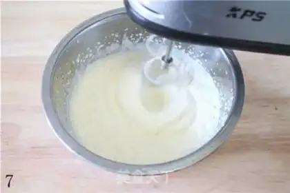 Make Tea ice cream step 6