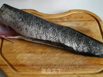 Make Squidfish step 0