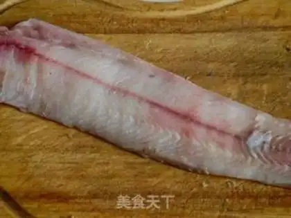 Make Squidfish step 2