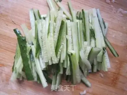 Make Sour pea powder step 9