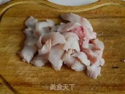 Make Squidfish step 3