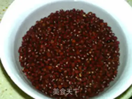 Make Red bean sand step 0