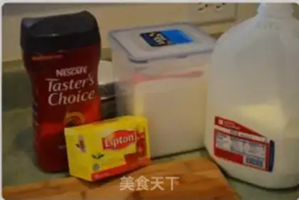 Make Hong Kong freezer step 0