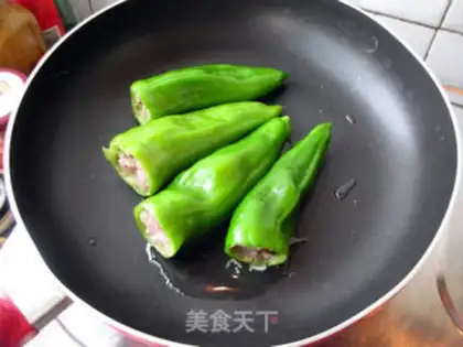 Make Spicy pepper step 7