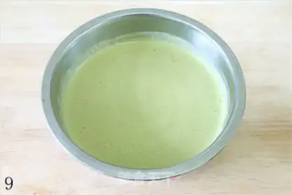 Make Tea ice cream step 8
