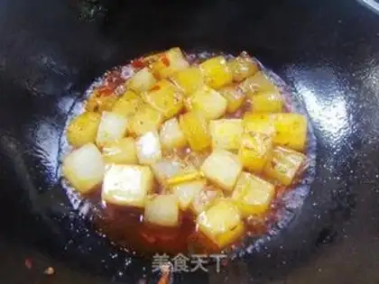 Make Porridge step 5