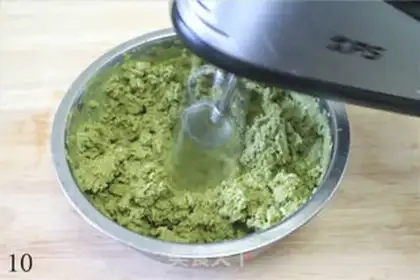 Make Tea ice cream step 9
