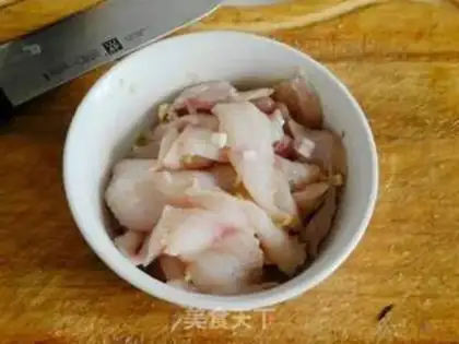 Make Squidfish step 5