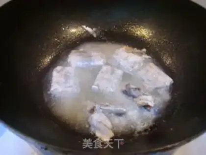 Make Red-fried fish step 3