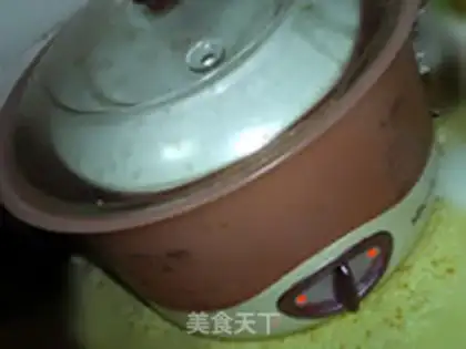 Make Red bean sand step 2