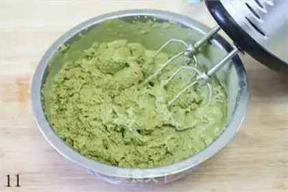 Make Tea ice cream step 10