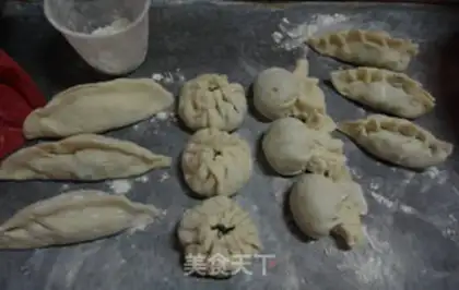 Make Onion cheese soda cookies step 23
