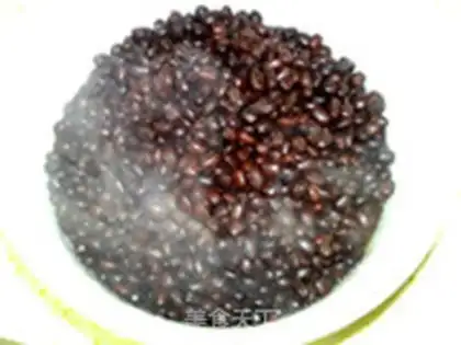 Make Red bean sand step 3