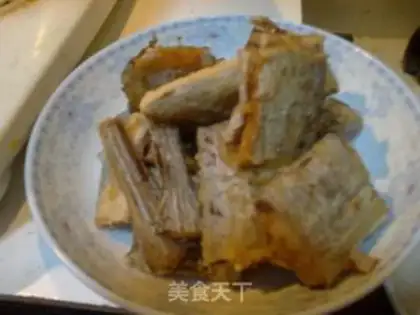 Make Red-fried fish step 4