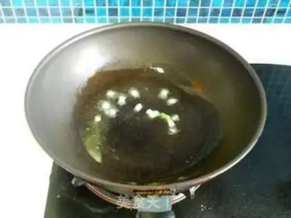 Make Squidfish step 7