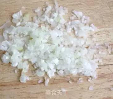 Make A fragrance tofu step 1