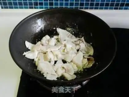 Make Squidfish step 9