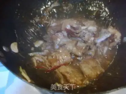 Make Red-fried fish step 6
