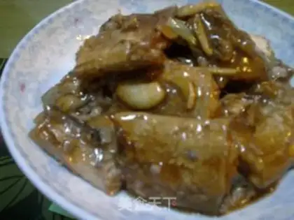 Make Red-fried fish step 7