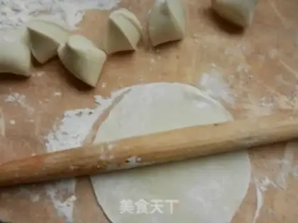 Make Shrimp phoenix step 5