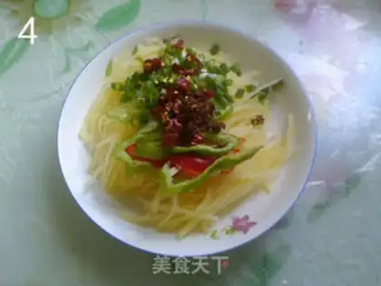 Make Potatoes step 3