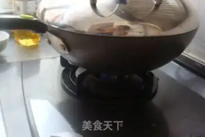 Make Beer and lemon and red meat step 10