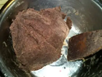 Make Red bean sand step 11