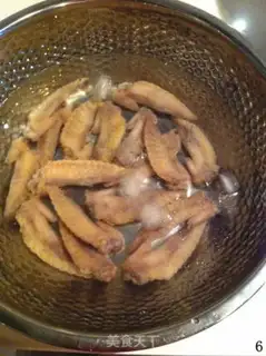 Make Pyramid wings step 5