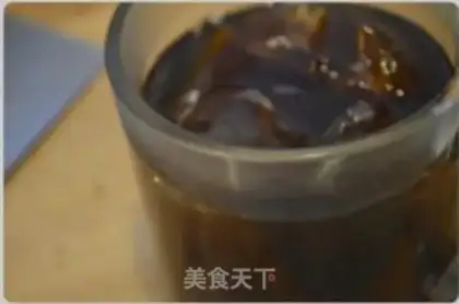 Make Hong Kong freezer step 9