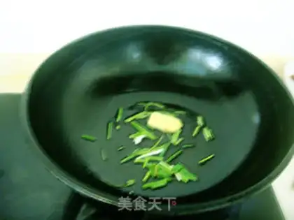Make Shanghai oiled shrimp step 6