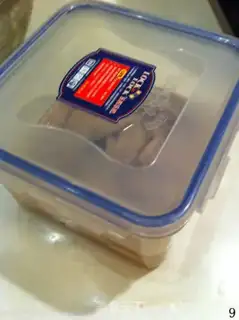 Make Pyramid wings step 8