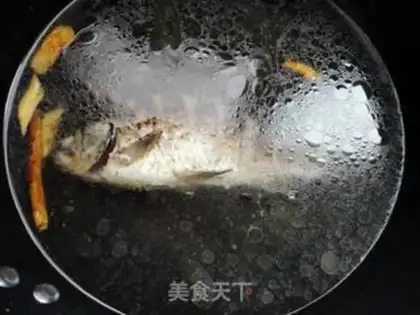 Make Tofu soup step 5
