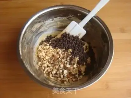 Make Chocolate Chips step 5