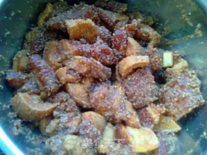 Make Powder step 2
