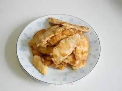 Make Cheesefish step 7