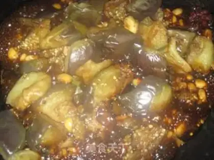 Make Old Beijing Cake step 1