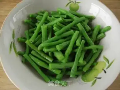 Make Pelican soybeans step 4