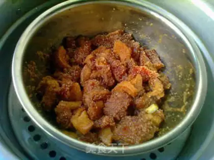 Make Powder step 3