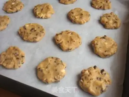 Make Chocolate Chips step 7