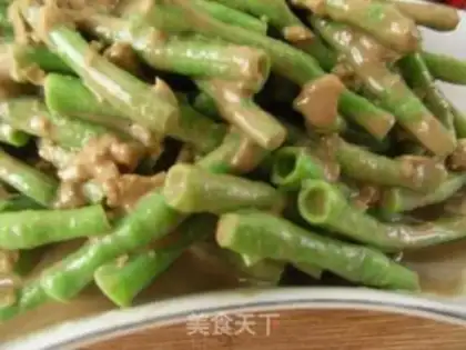 Make Pelican soybeans step 5